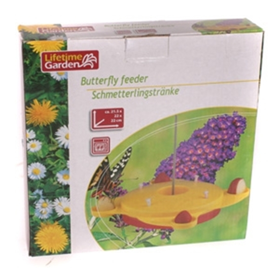 Picture of Barotava taureņiem 21.5x22x22cm