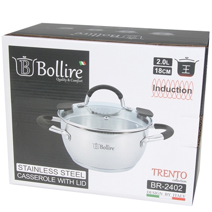 Picture of Katls Bollire ar vāku 2l 18x9cm