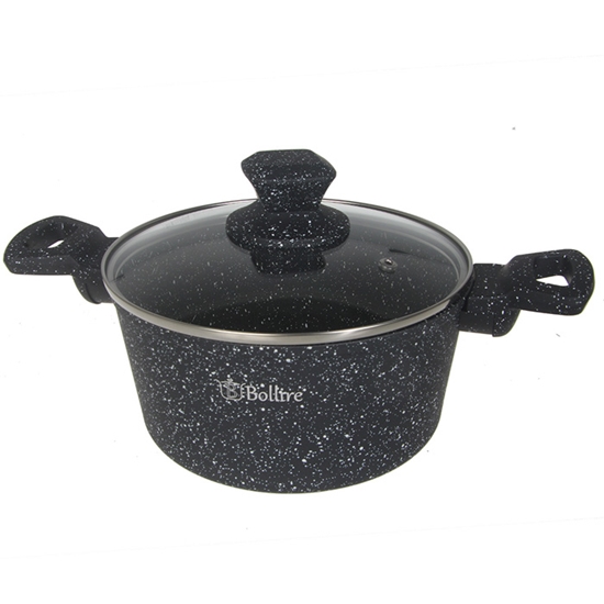 Picture of Katls Bollire ar vāku un marmora pārkl.2.6l