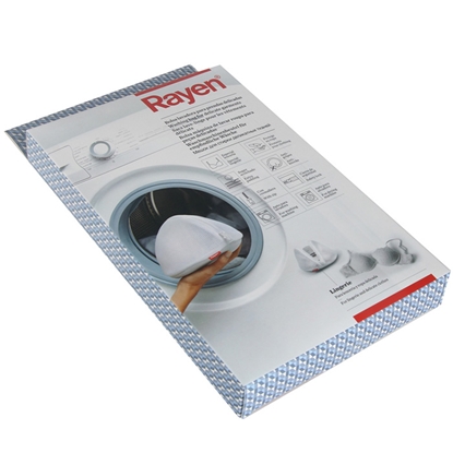 Attēls no Maiss apģērbu mazgāšanai Rayen smalkai veļai 15x15x18cm