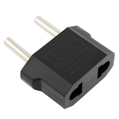 Picture of Mocco Travel Adapter USA -> EU (220V)