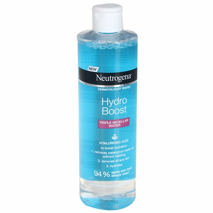 Attēls no Sejas tīr.ton.micerāl.Neutrogena Hydro Boost 400ml