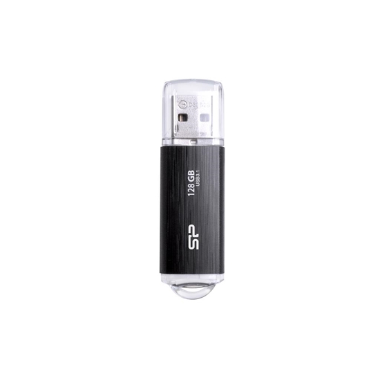 Picture of BLAZE B02 128GB USB 3.1 Gen1 BLACK 