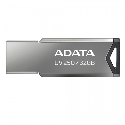 Attēls no MEMORY DRIVE FLASH USB2 32GB/AUV250-32G-RBK ADATA
