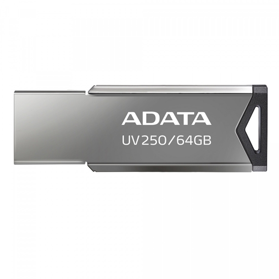 Изображение MEMORY DRIVE FLASH USB2 64GB/AUV250-64G-RBK ADATA
