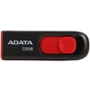 Изображение ADATA 32GB C008 32GB USB 2.0 Type-A Black,Red USB flash drive