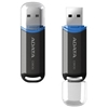 Picture of ADATA 32GB C906 32GB USB 2.0 Type-A Black USB flash drive