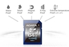 Picture of ADATA SDXC 64GB 64GB SDXC UHS Class 10 memory card