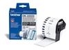 Изображение Brother Continuous Length Paper Tape, black on white    DK-22223