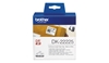 Picture of Brother Continuous Paper Tape white, 30,48 m x 38 mm  DK-22225