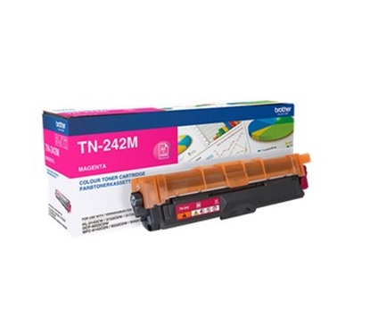 Picture of Brother TN-242 M Toner magenta