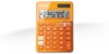 Picture of Canon LS-123k calculator Desktop Basic Orange