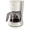 Изображение Philips Daily Collection Coffee maker HD7461/00 With glass jug White