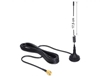 Изображение Delock GSM  UMTS Antenna SMA 3 dBi Omnidirectional With Magnetical Stand Fixed Black