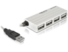 Picture of Delock USB 2.0 Hub 4-port external