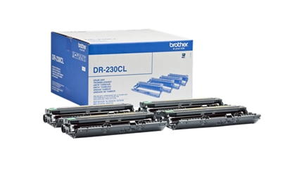 Изображение Brother DR-230CL printer drum Original