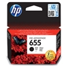 Изображение HP 655 Black Original Ink Advantage Cartridge
