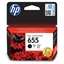 Изображение HP 655 Black Original Ink Advantage Cartridge
