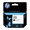 Picture of HP CZ 133 A ink cartridge black No. 711