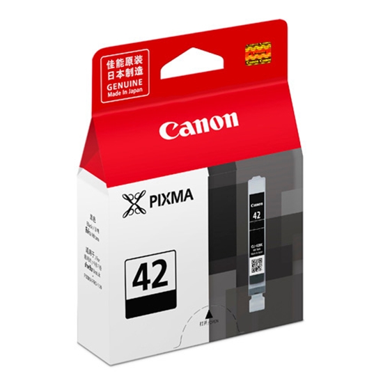 Picture of Canon CLI-42 BK black