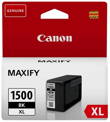 Attēls no Canon PGI-1500 XL BK black