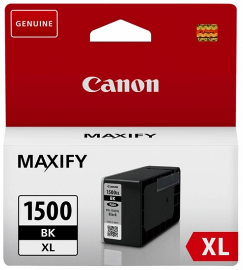 Picture of Canon PGI-1500 XL BK black