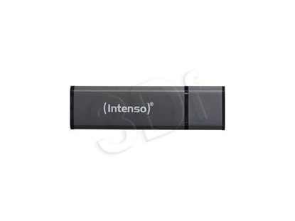 Attēls no Intenso Alu Line anthracite 32GB USB Stick 2.0