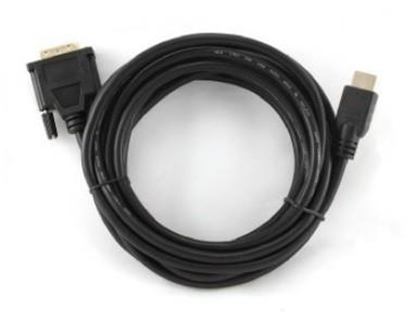 Изображение Gembird HDMI Male - DVI Male 4.5m 