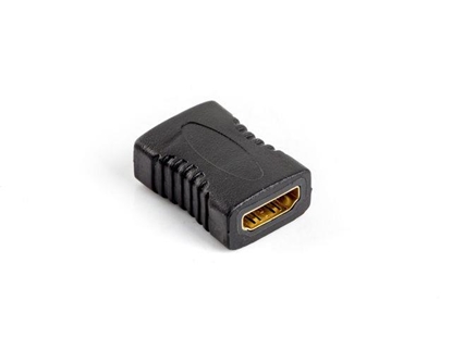 Изображение Adapter HDMI-A (F) -> HDMI-A (F) beczka 