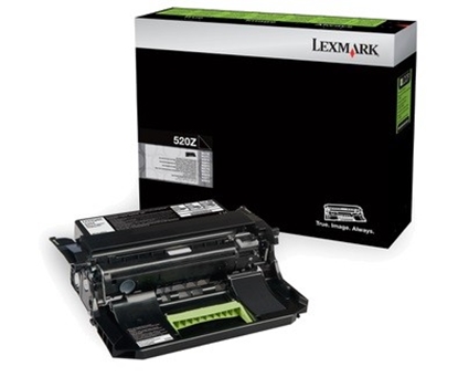 Picture of Lexmark 52D0Z00 imaging unit 100000 pages