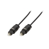 Picture of Kabel LogiLink Toslink - Toslink 2m czarny (CA1008)