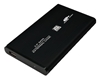 Изображение Obudowa aluminiowa do HDD 2,5'SATA,USB,czarna