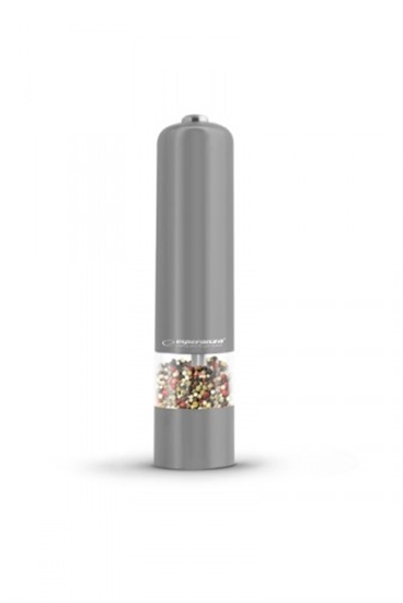 Picture of MŁYNEK DO PRZYPRAW MALABAR EKP001E SZARY