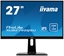 Attēls no iiyama ProLite XUB2792QSU-B1 LED display 68.6 cm (27") 2560 x 1440 pixels Quad HD Black