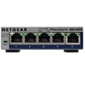 Изображение Netgear GS105E-200PES network switch Managed L2/L3 Gigabit Ethernet (10/100/1000) Grey