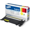 Picture of SAMSUNG CLT-Y4072S YELLOW TONER 1K