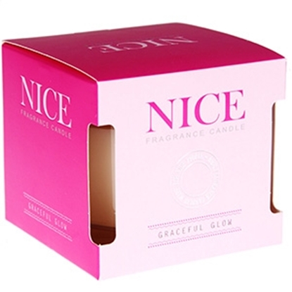 Picture of Svece glāzē Nice Graceful glow