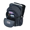 Picture of Targus CN600 laptop case 39.6 cm (15.6") Backpack case Black