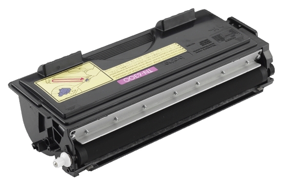 Picture of Brother TN6300 toner cartridge 1 pc(s) Original Black