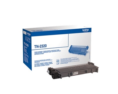 Picture of Brother TN-2320 Black