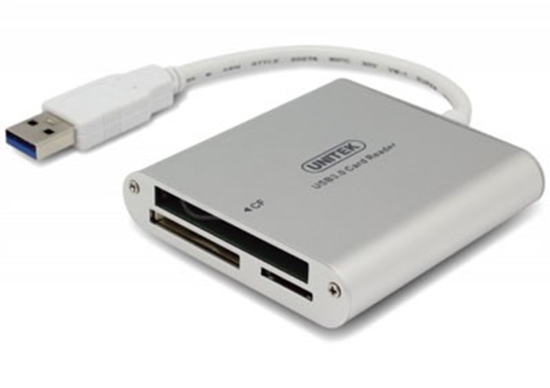 Picture of CZYTNIK KART PAMIĘCI ALL-IN-ONE  USB 3.0; Y-9313