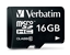 Picture of Verbatim Premium 16 GB MicroSDHC Class 10