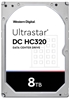 Picture of 8TB WD Ultrastar DC HC320 HUS728T8TL5204 7200RPM 256MB *Bring-In-Warranty*