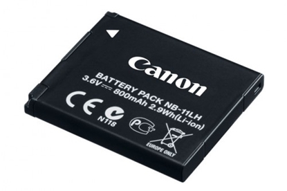 Picture of Canon NB-11LH Battery Pack