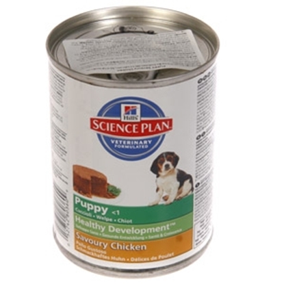 Attēls no Konservi kucēniem Hill's vista 370g