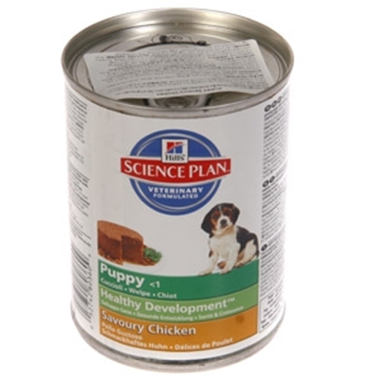 Picture of Konservi kucēniem Hill's vista 370g