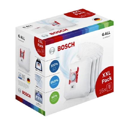 Picture of Bosch BBZ16GALL vacuum accessory/supply Cylinder vacuum Dust bag