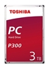 Изображение Toshiba P300 3TB 3.5" Serial ATA III