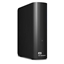 Attēls no Western Digital Elements Desktop 6TB Black