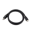 Picture of Gembird DisplayPort Male - HDMI Male 10m Black